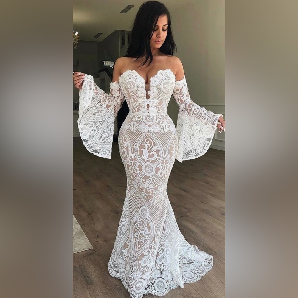 Wedding dress! Just bought but I am wanting another one